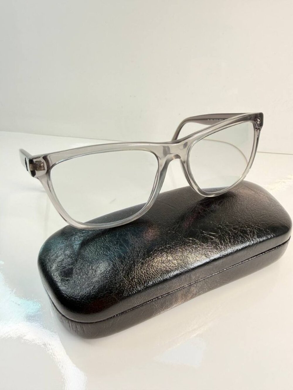 Polo Ralph Lauren PH 4167 Eyeglasses – Transparent Grey